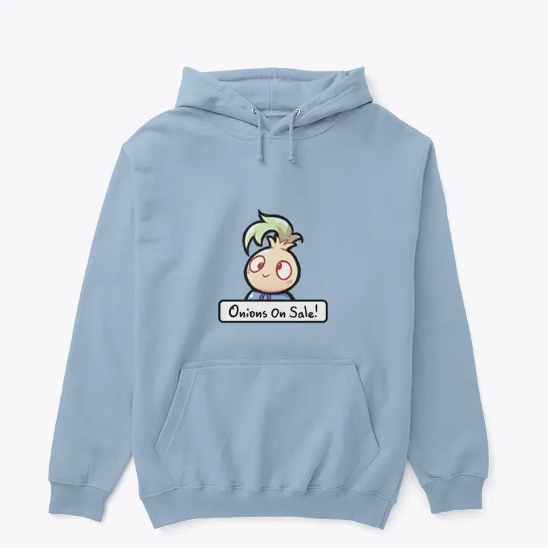 Onions On Sale Merch Series