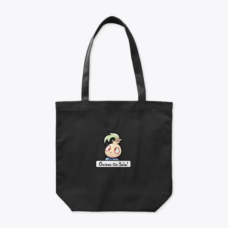 Onions On Sale Merch Series