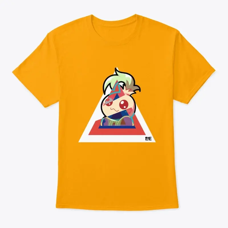 Hannion Picasso-style Merch Series